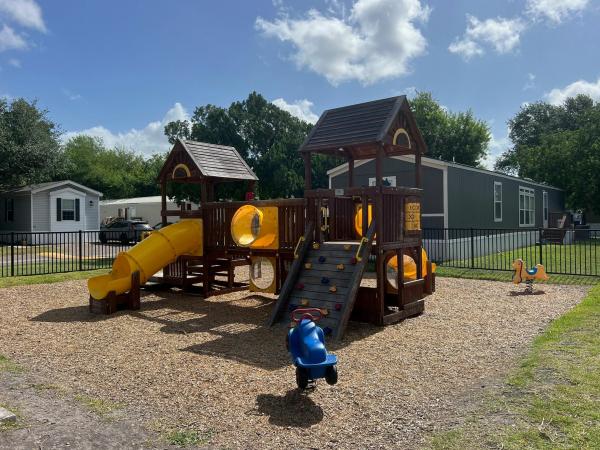 2017 American Homestar Corp Oak Creek Mobile Home