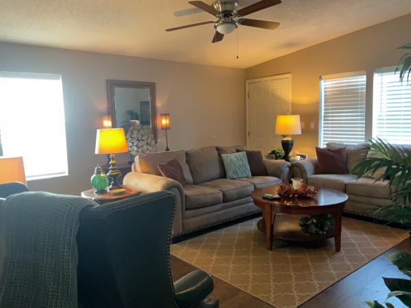 1995 Palm 1234 Mobile Home