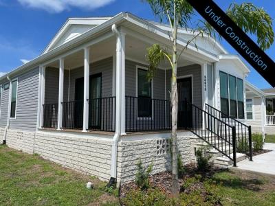 Mobile Home at 142 Blue Beard Drive North Fort Myers, FL 33917