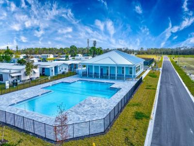 Mobile Home at 1013 Davy Jones Drive North Fort Myers, FL 33917