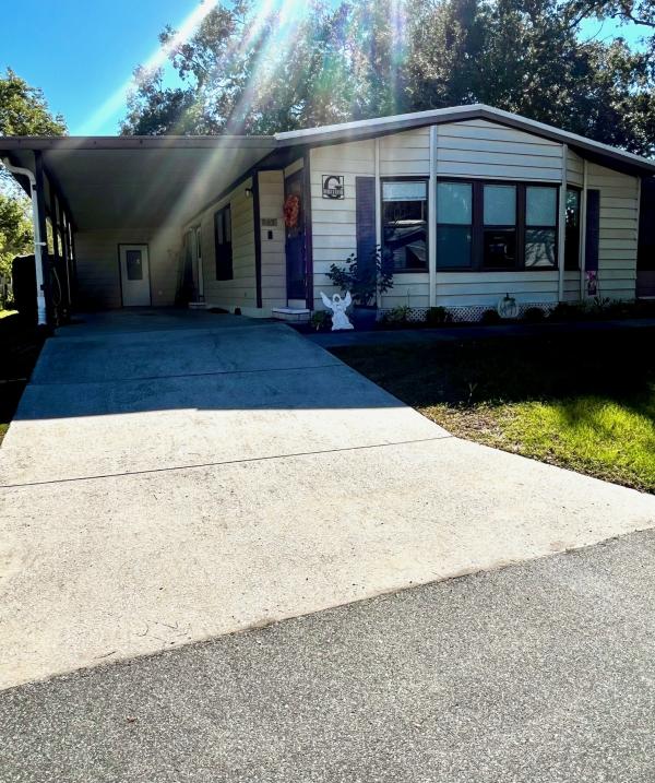 1988 Palm Harbor Mobile Home
