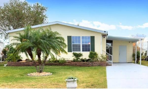 1993 Barrington Mobile Home For Sale