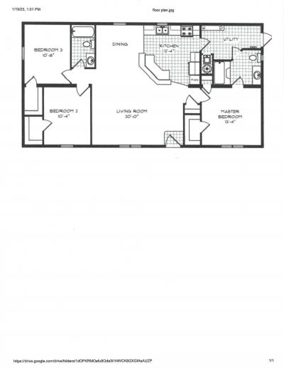 Mobile Home at 30 North Byron Drive Wintersville, OH 43953