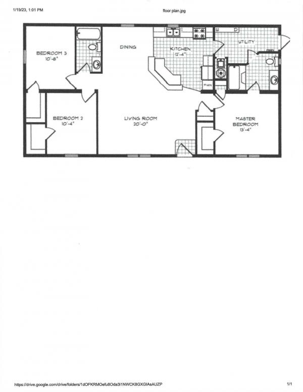 2020 Mansion 5866  Home