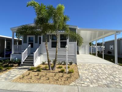 Mobile Home at 467 Cary Lane Lot 287 Tarpon Springs, FL 34689