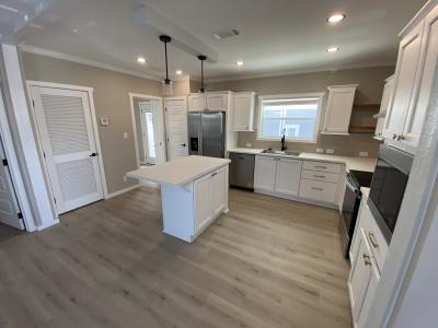 Photo 3 of 23 of home located at 467 Cary Lane Lot 287 Tarpon Springs, FL 34689