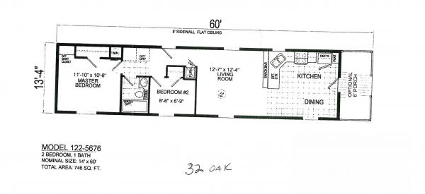 Photo 1 of 1 of home located at 32 Oak Court, Lot # 68 Cranberry Twp, PA 16066