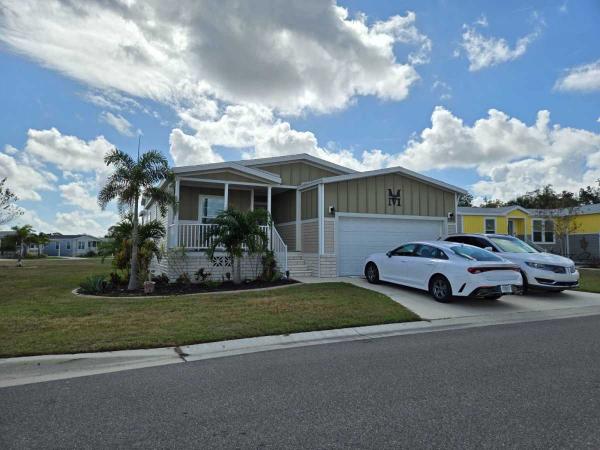 2022 Cham Mobile Home For Sale