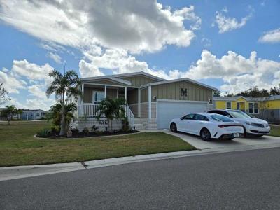 Mobile Home at 7911 Chandler St Ellenton, FL 34222