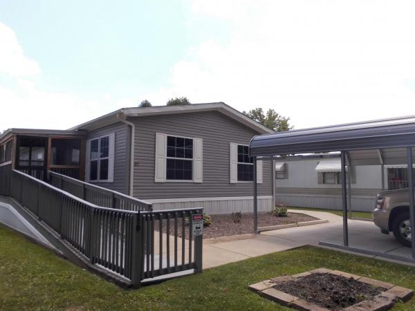 2017 SKYLINE 606 1838  Home