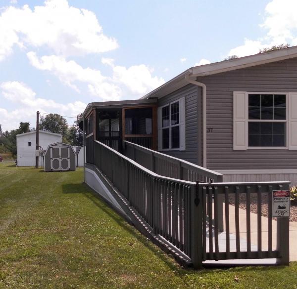 2017 SKYLINE 606 1838  Home