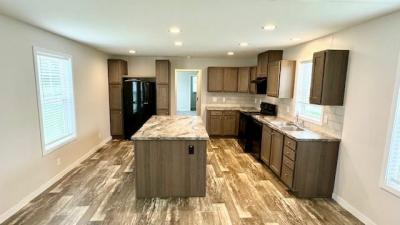 Mobile Home at 1611 Burnham Dr. Lot 1611Br Mishawaka, IN 46544