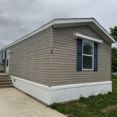 Mobile Home at 9901 State Road 3 #0116 Muncie, IN 47303