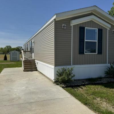 Mobile Home at 9901 State Road 3 #0023 Muncie, IN 47303