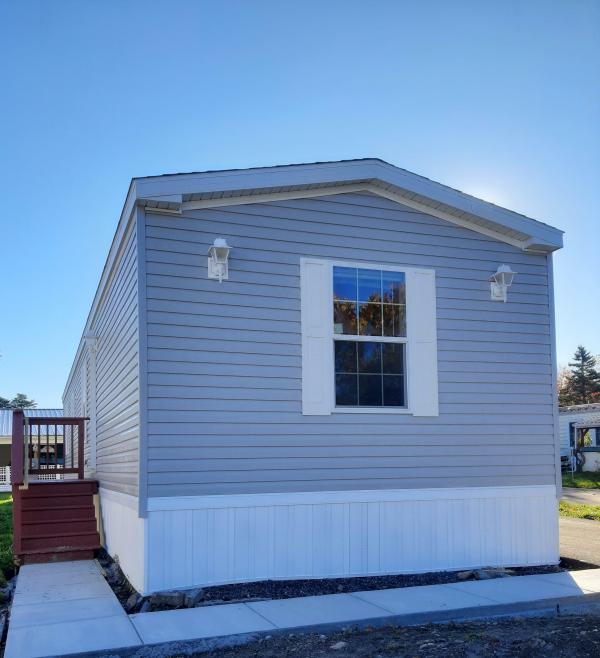 Photo 1 of 2 of home located at 3450 Howard Rd. Lot 119 Hamburg, NY 14075