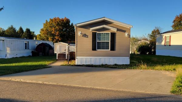 2016 ARLINGTON E401  Home