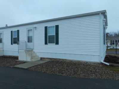 Mobile Home at 12921 Springfield Rd. #N45 New Springfield, OH 44443