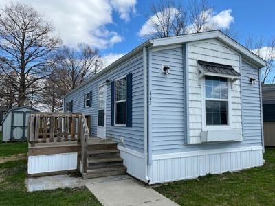 Mobile Home at 112 Meadows Nappanee, IN 46550