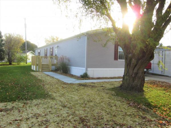 Photo 1 of 2 of home located at 428 Enchanted Drive Anderson, IN 46013