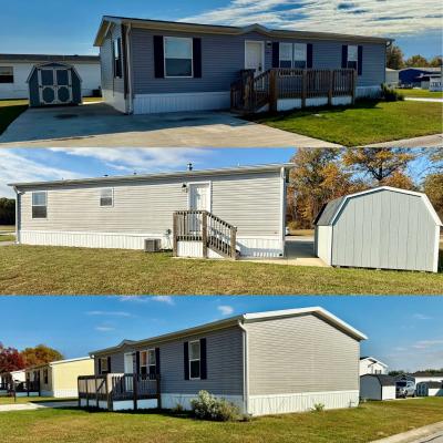 Mobile Home at 246 North 500 East #108 Marion, IN 46952