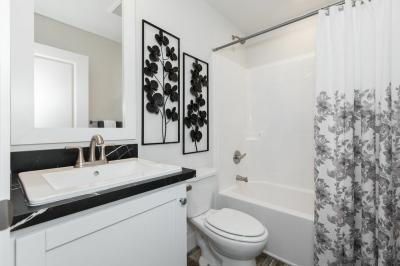 Mobile Home at 317 Eagle Circle Elyria, OH 44035