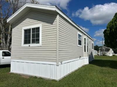 Mobile Home at 6941 Macdonald Court, Lot 21 Zephyrhills, FL 33541