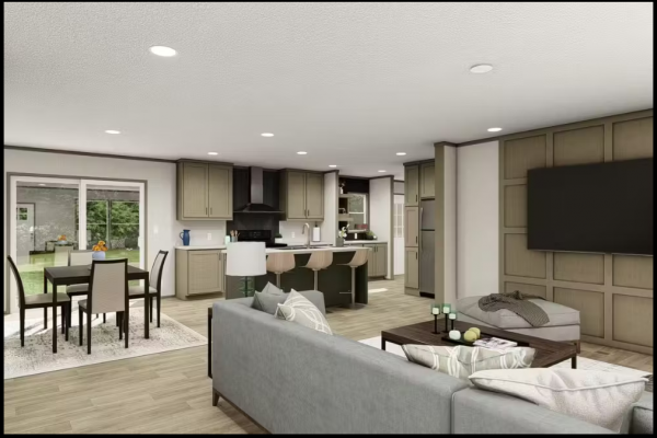 2023 Clayton Waycross 121 Snowcap  Home