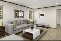 2023 Clayton Waycross 121 Snowcap  Home