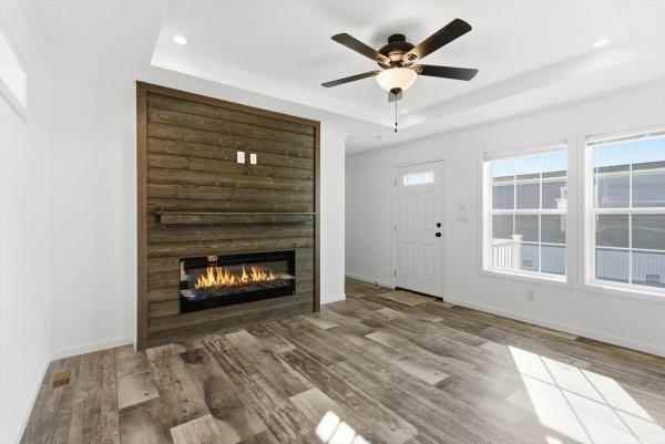 2026 Redman 69 007RENW-1666H22193  Home