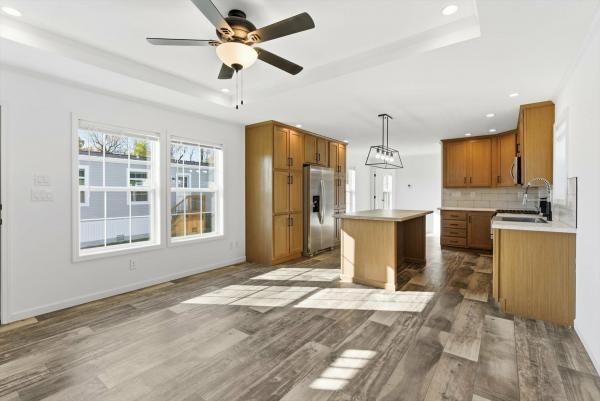 2026 Redman 69 007RENW-1666H22193  Home