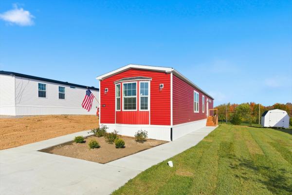 2026 Redman 72 NWSSL26602  Home