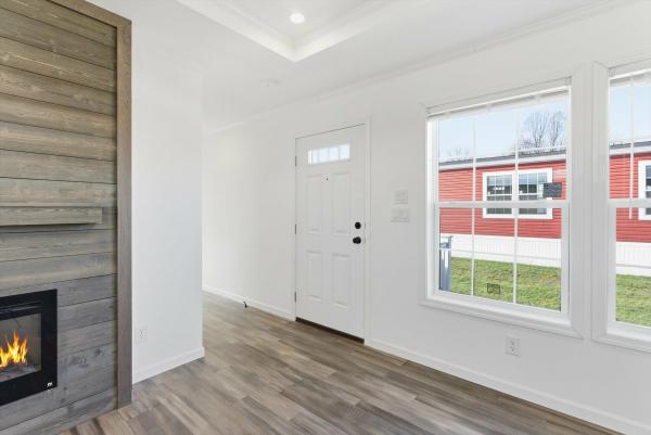 2026 Redman 73 007RENW-1666H22193  Home