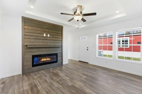 2026 Redman 73 007RENW-1666H22193  Home