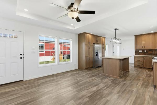 2026 Redman 73 007RENW-1666H22193  Home