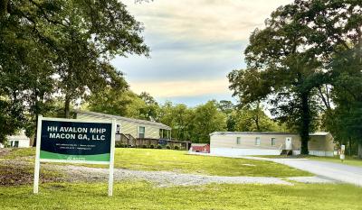 Mobile Home at 2621 Jeffersonville Rd #81 Macon, GA 31217