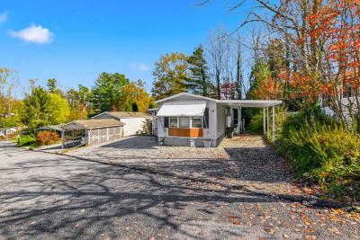 Mobile Home at 94 Ariel Loop Hendersonville, NC 28792