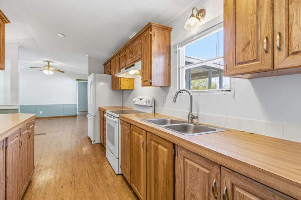 1993 Horton Manufactured Home