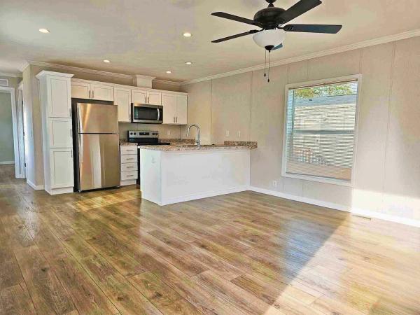 2025 Skyline Bayspring Manufactured Home