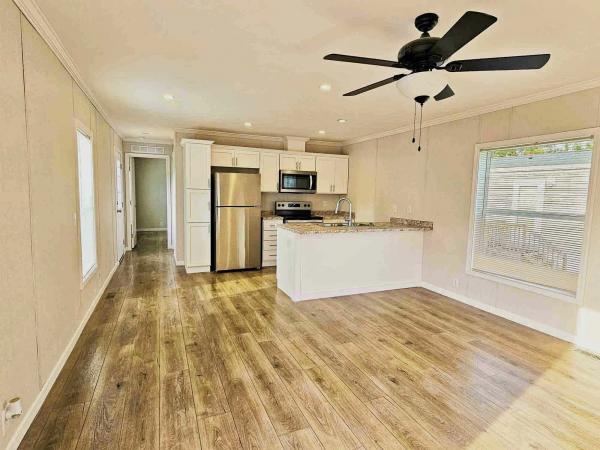 2025 Skyline Bayspring Manufactured Home