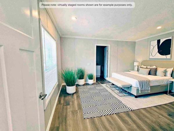 2025 Skyline Bayspring Manufactured Home