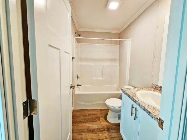2025 Skyline Bayspring Manufactured Home