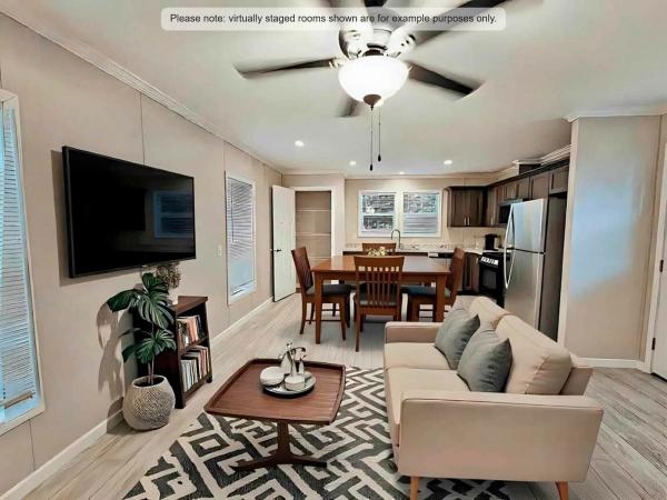 2025 Skyline Bayspring Manufactured Home