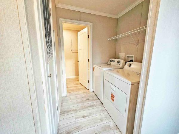 2025 Skyline Bayspring Manufactured Home