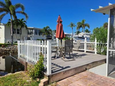 Photo 3 of 8 of home located at 3701 Baynard Drive Lot C12 Punta Gorda, FL 33950