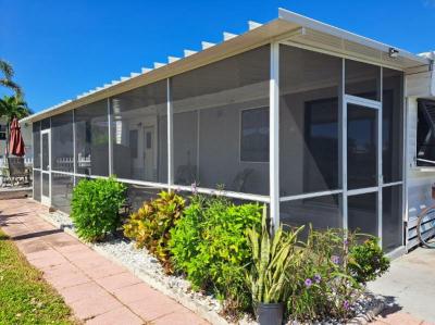 Photo 4 of 8 of home located at 3701 Baynard Drive Lot C12 Punta Gorda, FL 33950