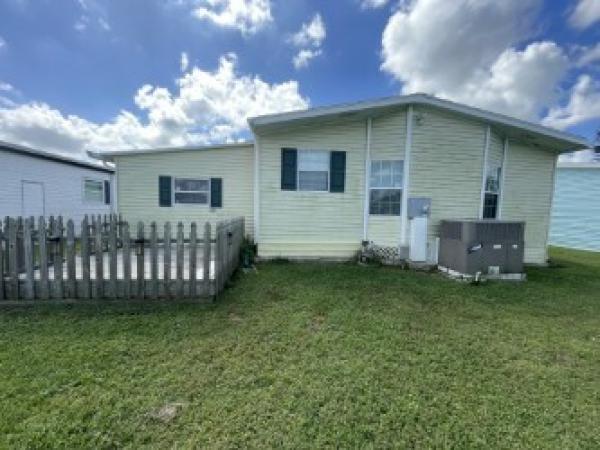 1992 Palm Harbor  Home