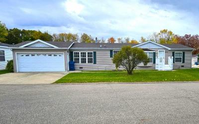 Mobile Home at 8959 Meadowview Drive Kalamazoo, MI 49009
