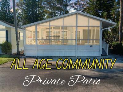 Mobile Home at 3050 Beck Blvd K-1 Naples, FL 34114