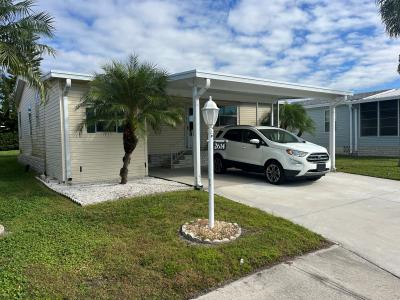 Mobile Home at 2614 88th Street E Palmetto, FL 34221