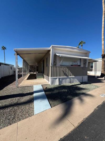 Mobile Home at 303 South Recker Road Mesa, AZ 85206